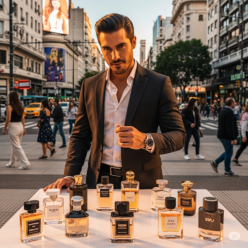 Perfumes Masculinos