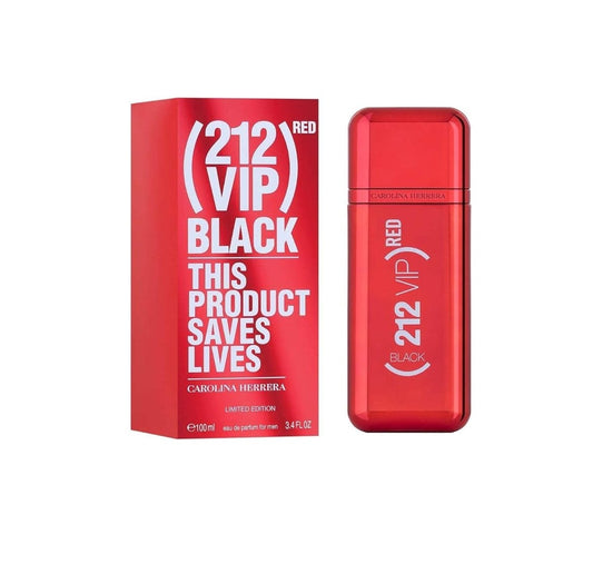 Carolina Herrera VIP Black Red 100ml