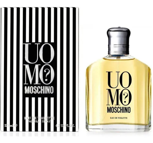 Moschino Uomo? edt 125ml