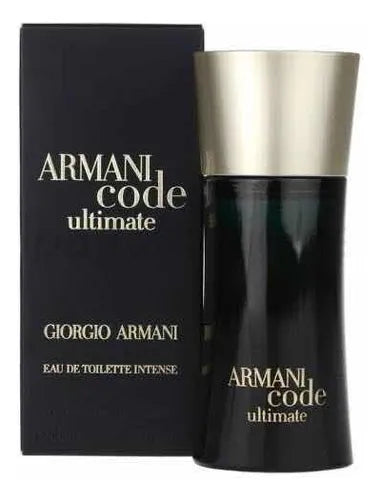 Giorgio Armani Armani Code Ultimate edt intense