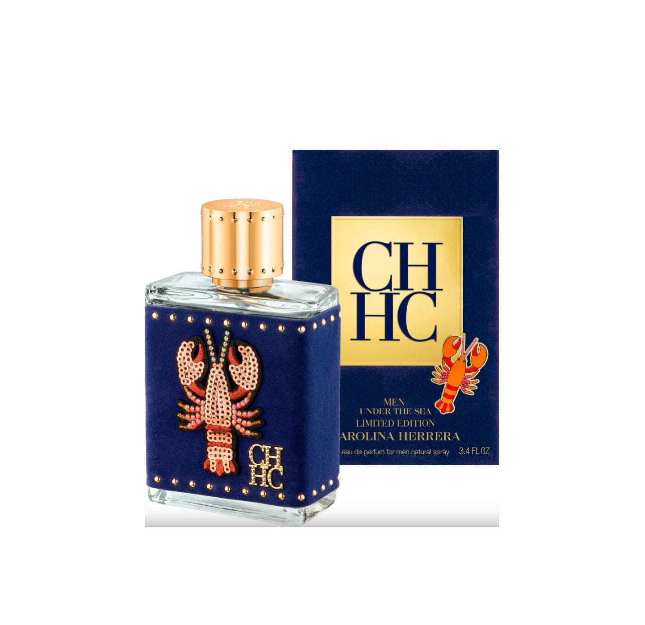 Carolina Herrera CH Men Under The Sea edp 100ml
