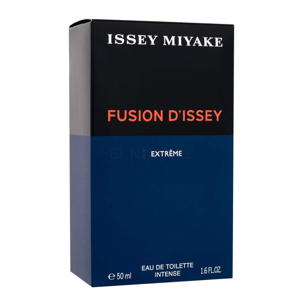 Issey Miyake Fusion d'Issey Extrême edt 50ml